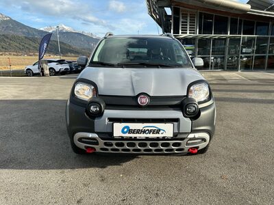 Fiat Panda Gebrauchtwagen