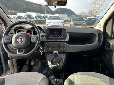 Fiat Panda Gebrauchtwagen