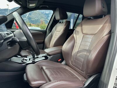 BMW X3 Gebrauchtwagen