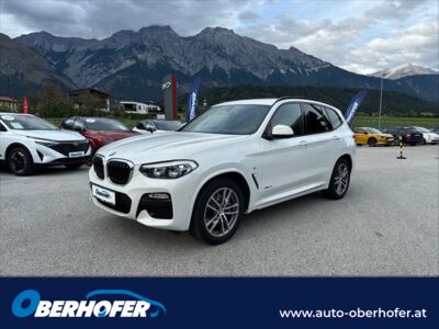 BMW X3 Gebrauchtwagen