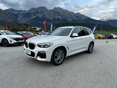 BMW X3 Gebrauchtwagen
