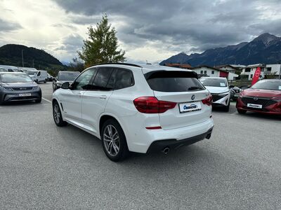 BMW X3 Gebrauchtwagen