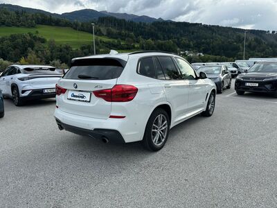 BMW X3 Gebrauchtwagen