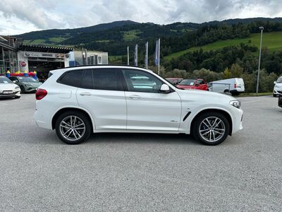 BMW X3 Gebrauchtwagen