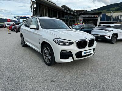 BMW X3 Gebrauchtwagen