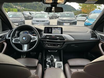 BMW X3 Gebrauchtwagen