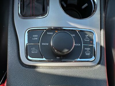 Jeep Grand Cherokee Gebrauchtwagen