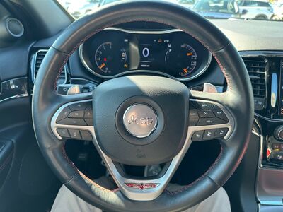 Jeep Grand Cherokee Gebrauchtwagen