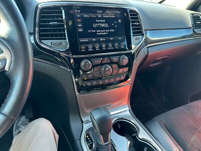 Jeep Grand Cherokee Gebrauchtwagen