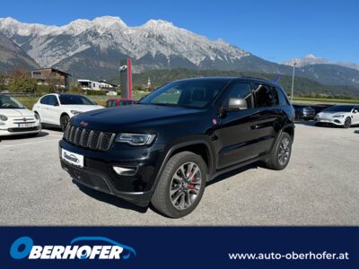 Jeep Grand Cherokee Gebrauchtwagen