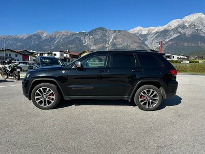 Jeep Grand Cherokee Gebrauchtwagen