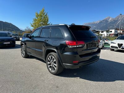 Jeep Grand Cherokee Gebrauchtwagen