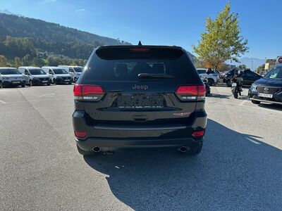 Jeep Grand Cherokee Gebrauchtwagen