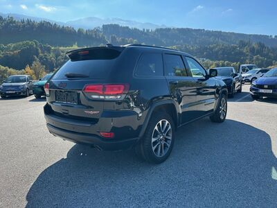 Jeep Grand Cherokee Gebrauchtwagen