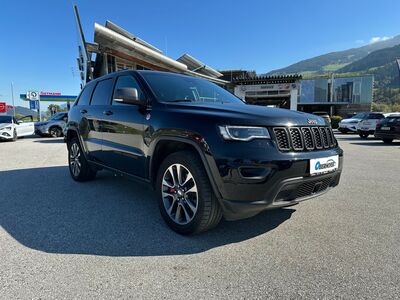 Jeep Grand Cherokee Gebrauchtwagen