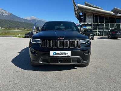 Jeep Grand Cherokee Gebrauchtwagen