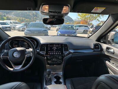 Jeep Grand Cherokee Gebrauchtwagen