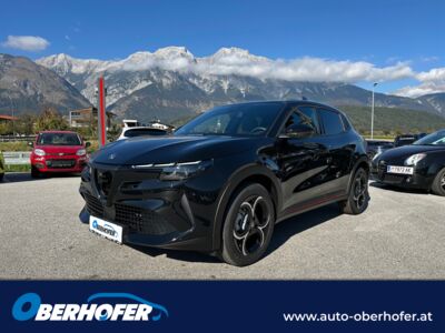 Alfa Romeo Junior Tageszulassung