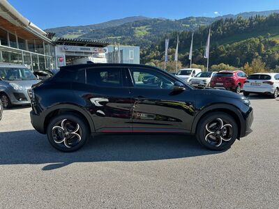 Alfa Romeo Junior Tageszulassung