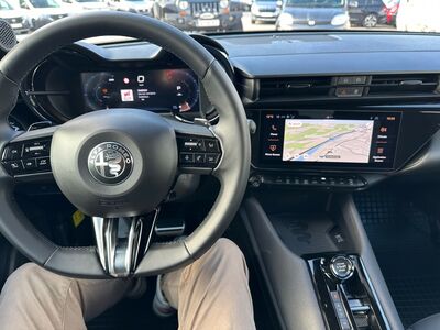 Alfa Romeo Junior Tageszulassung