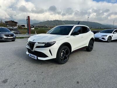 Alfa Romeo Junior Tageszulassung