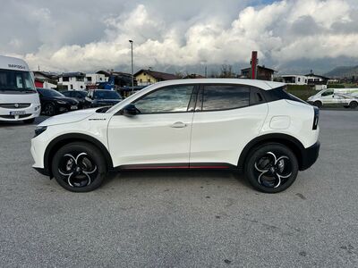 Alfa Romeo Junior Tageszulassung