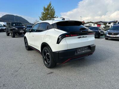 Alfa Romeo Junior Tageszulassung