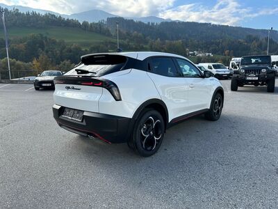 Alfa Romeo Junior Tageszulassung