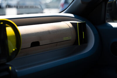 Fiat Grande Panda Tageszulassung