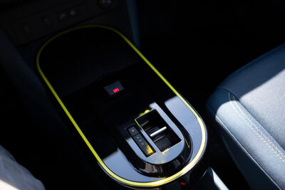 Fiat Grande Panda Tageszulassung