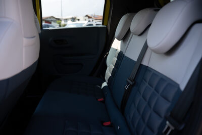 Fiat Grande Panda Tageszulassung