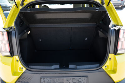 Fiat Grande Panda Tageszulassung