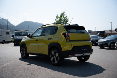 Fiat Grande Panda Tageszulassung