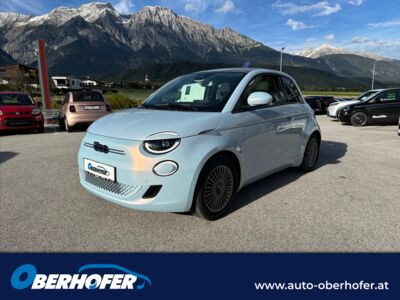 Fiat 500e Gebrauchtwagen