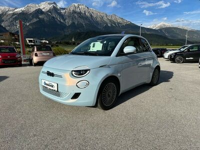 Fiat 500e Gebrauchtwagen