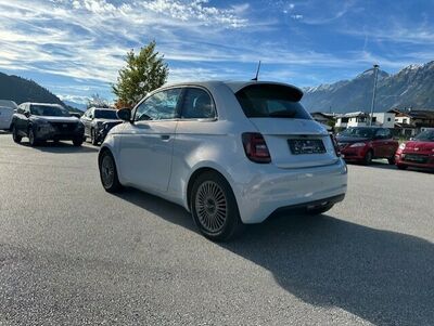 Fiat 500e Gebrauchtwagen