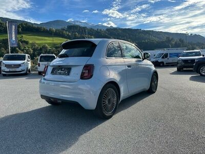 Fiat 500e Gebrauchtwagen