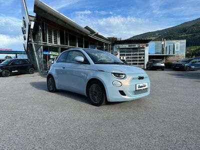 Fiat 500e Gebrauchtwagen