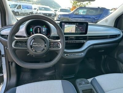 Fiat 500e Gebrauchtwagen