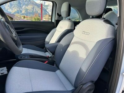 Fiat 500e Gebrauchtwagen