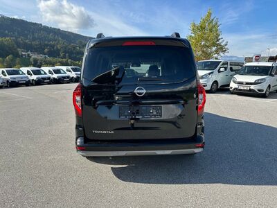 Nissan Townstar Neuwagen