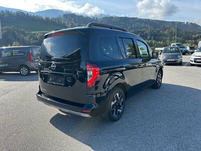Nissan Townstar Neuwagen