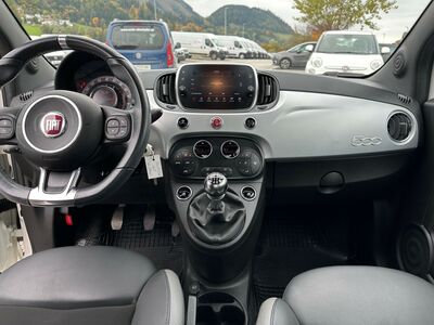 Fiat 500 Gebrauchtwagen