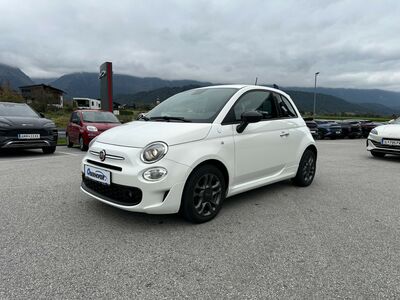 Fiat 500 Gebrauchtwagen