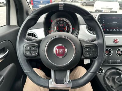 Fiat 500 Gebrauchtwagen