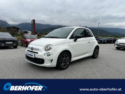 Fiat 500 Gebrauchtwagen