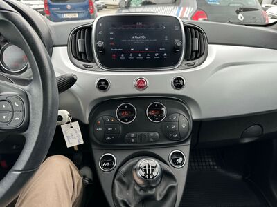 Fiat 500 Gebrauchtwagen