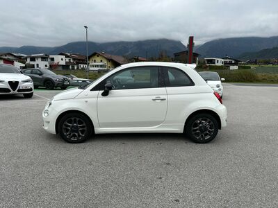 Fiat 500 Gebrauchtwagen
