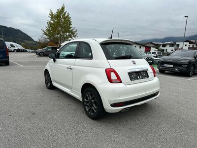 Fiat 500 Gebrauchtwagen