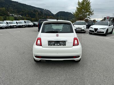 Fiat 500 Gebrauchtwagen